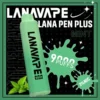 LANA一次性9000口-薄荷-scaled-1-300x300 【LANA PEN PLUS】9000口拋棄式電子煙|15ml巨量儲油 × Mesh網芯霧化|台灣現貨秒發