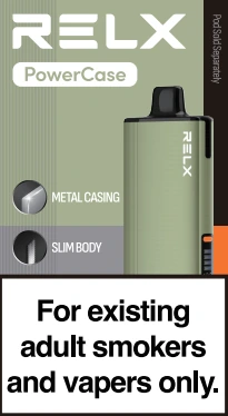 RELX悅刻x-box-16000口拋棄式電子煙-綠色主機 【RELX 悅刻 X-BOX】16000口換彈式拋棄式電子煙套裝|Mesh網狀芯 × 雙段功率調節|台灣現貨秒發