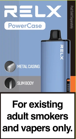 RELX悅刻x-box-16000口拋棄式電子煙 【RELX 悅刻 X-BOX】16000口換彈式拋棄式電子煙套裝|Mesh網狀芯 × 雙段功率調節|台灣現貨秒發