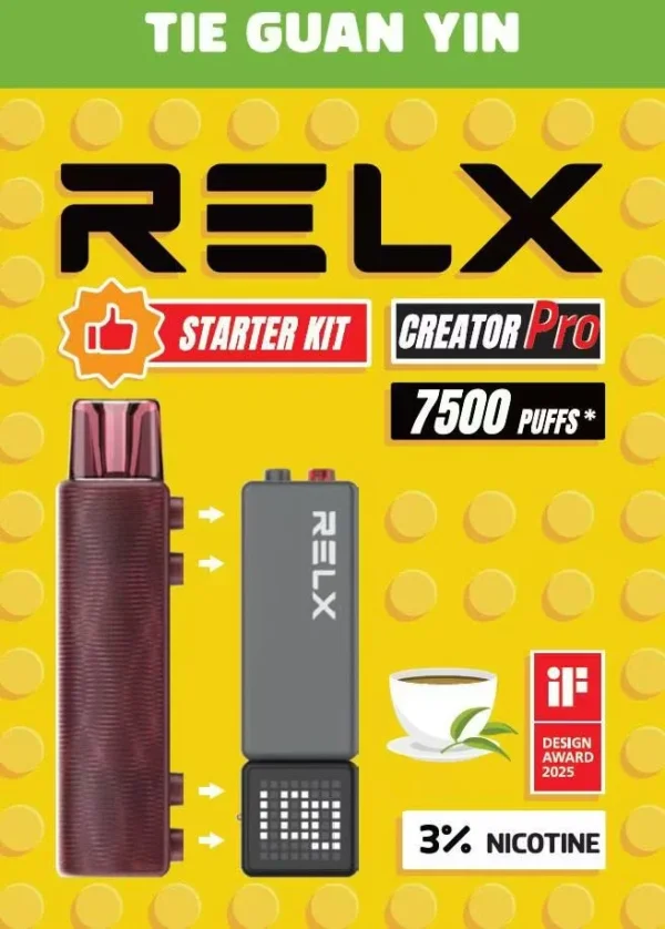 圖片_20260131011124_145_7 【RELX 悅刻 Creator積木】7000口拋棄式電子煙套裝|6ml儲油倉 × 積木系列入門款|台灣現貨秒發