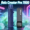 悦刻积木7000套装-5 【RELX 悅刻 Creator積木】7000口拋棄式電子煙套裝|6ml儲油倉 × 積木系列入門款|台灣現貨秒發