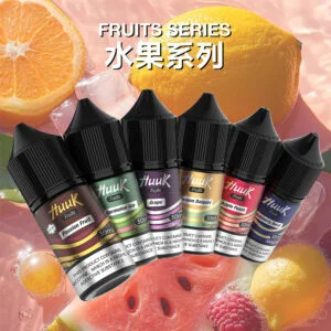 水果-300x300 【MEHA 魅嗨 HUUK】30ml煙油|30mg尼古丁鹽 × 注油小煙適用|台灣現貨秒發
